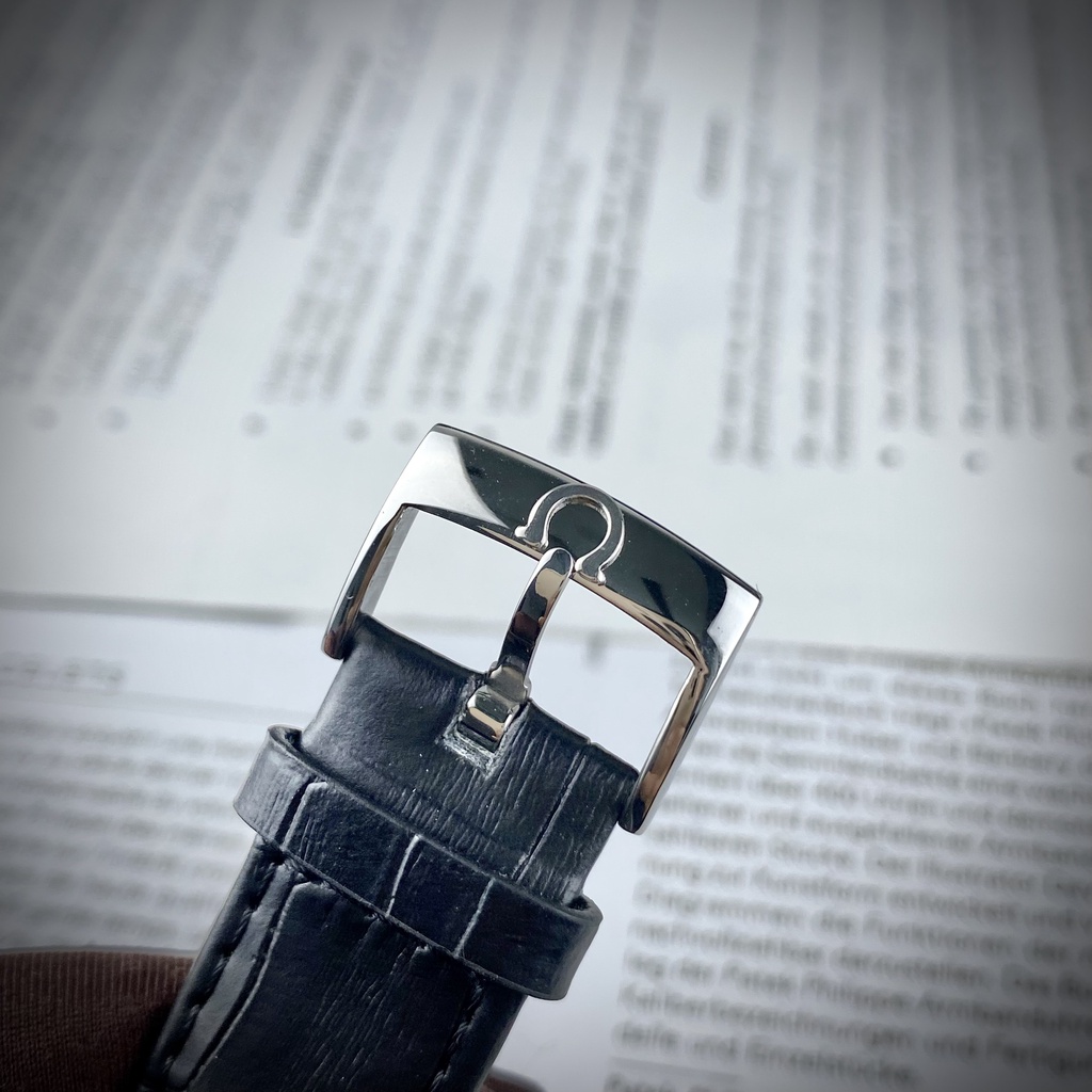 Đồng hồ #Omega Automatic