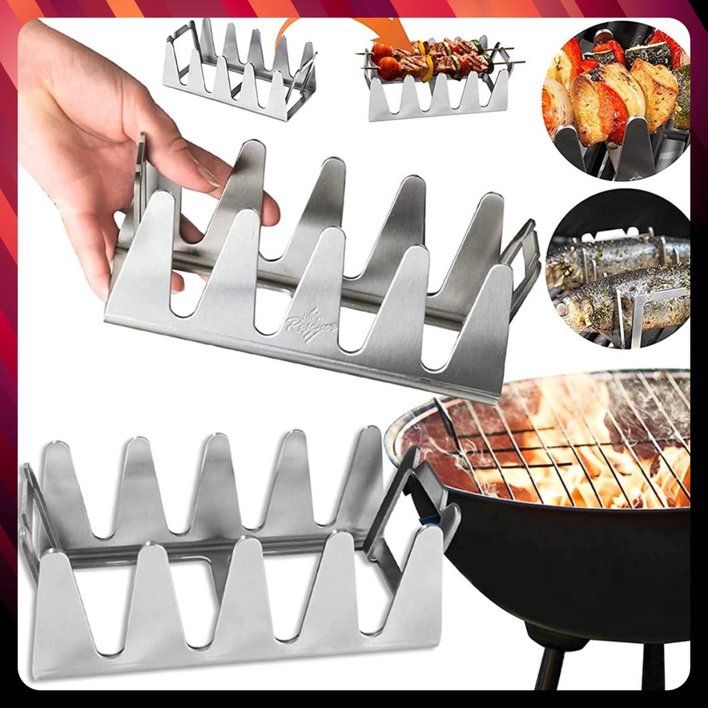 Khay Nướng BBQ Rescher Bavarian