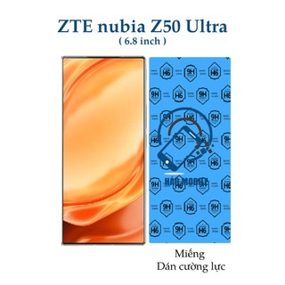 Dán cường lực dẻo nano ZTE nubia Z50 Ultra