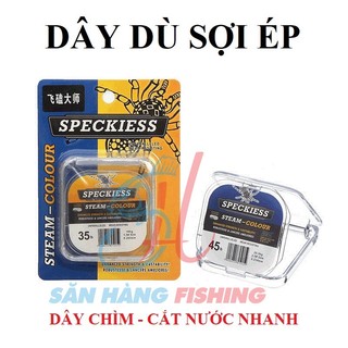 Dây pe, dây dù sợi ép câu cá, dây dù nylon chất lượng cao, siêu tải