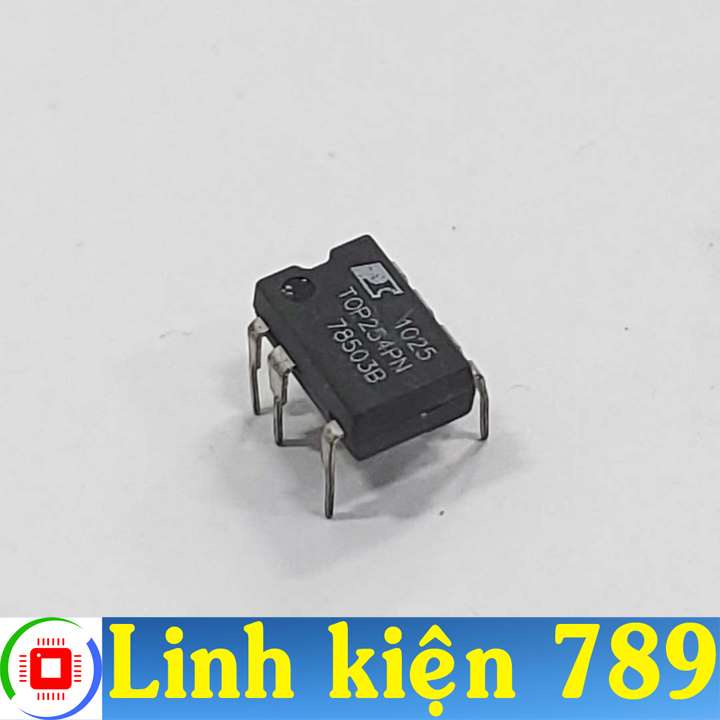 TOP254PN TOP254P TOP254GN TOP254 IC Nguồn DIP-7 mới 100%