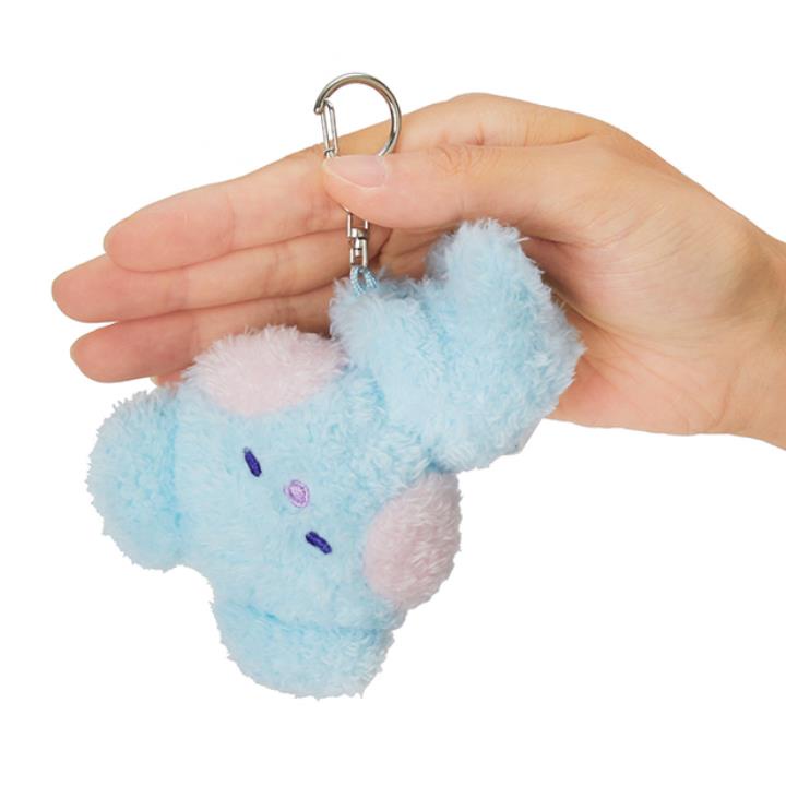 Móc khóa bông BT21 MININI DOLL KEYRING