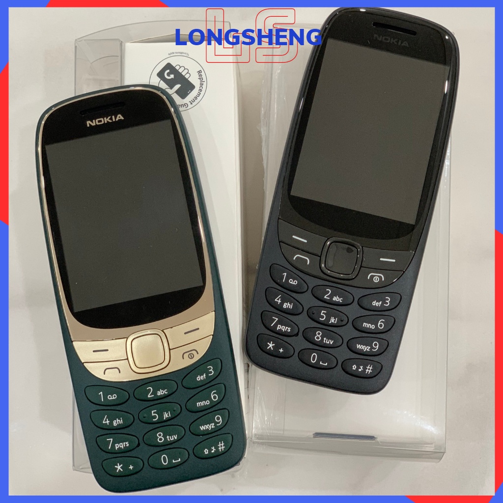 Điện Thoại Nokia 6310 Sang Xịn Đủ Chức Năng Chụp Ảnh Gọi Nhắn Tin