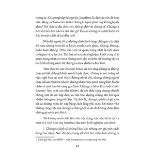 Sách - Tư Duy Về Tiền Bạc