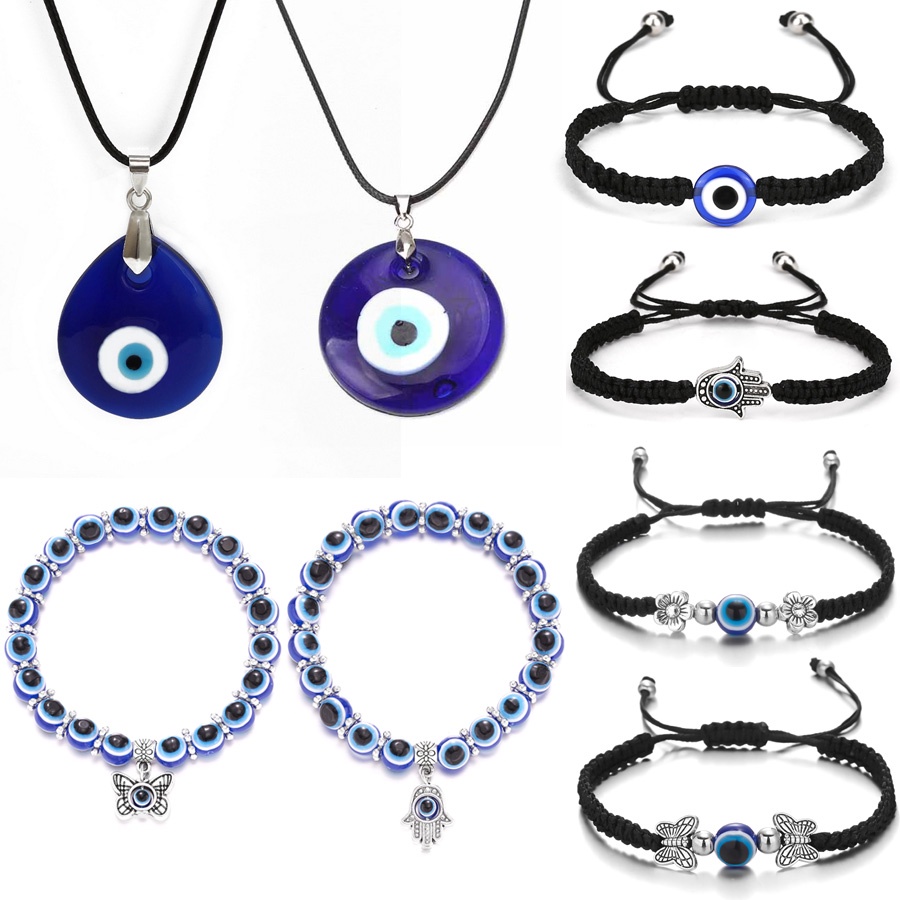 Vòng Tay Mắt Quỷ Thời Trang Cho Nữ