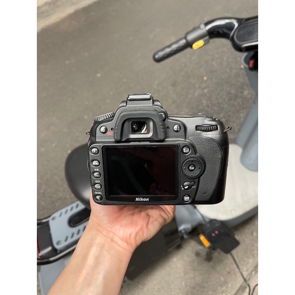Máy ảnh Nikon D90+Ống kính 18-55