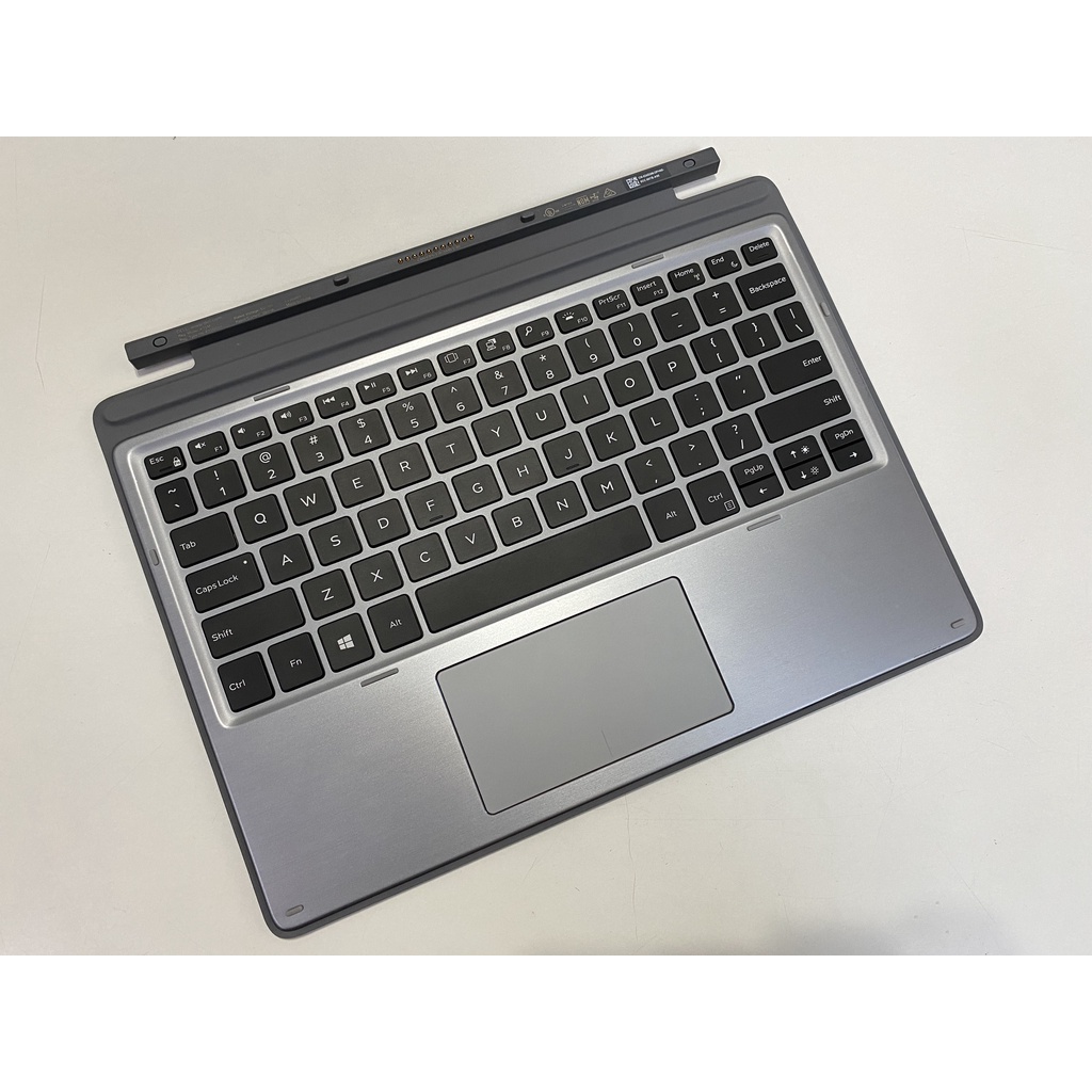 Bàn Phím Laptop Dell Latitude 7210, Phím Laptop Dell Latitude 7200, Bàn Phím Không Dây Dell Chính Hãng Dell USA Mới 99%
