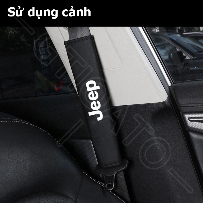 GTIOATO Da DâY Đai An ToàN Ô Tô CàI DâY An ToàN Ô Tô BọC DâY An ToàN Xe HơI Phụ KiệN Ô Tô Trang Trí Oto Phụ KiệN BêN Trong Ô Tô Cho Jeep Wrangler Cherokee Gladiator RAM TRX 150