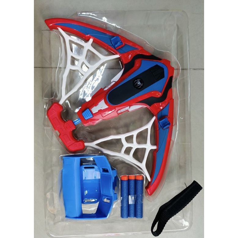 Đồ chơi cung tên người nhện Spider man 6608