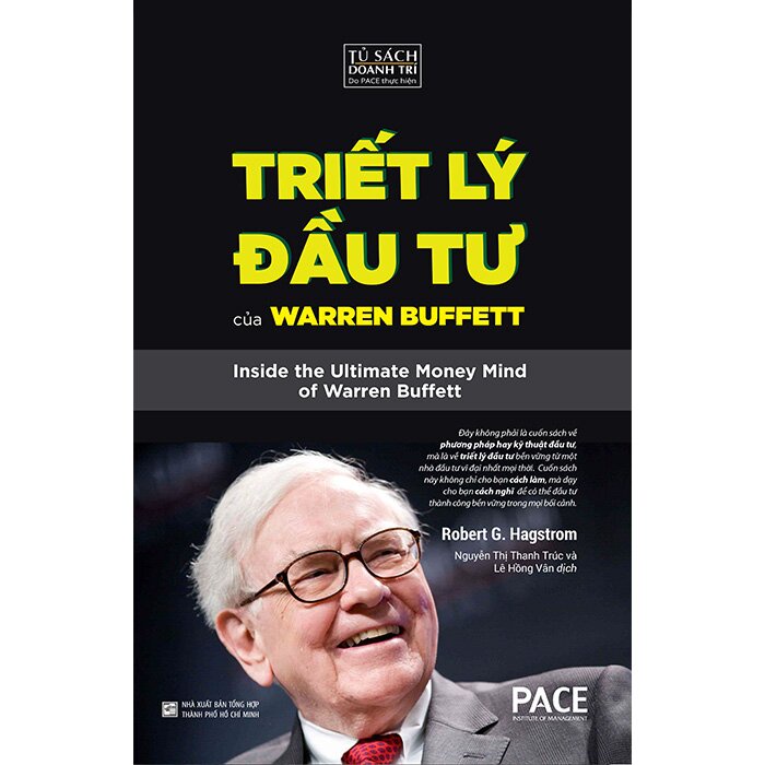 Sách Triết Lý Đầu Tư Của Warren Buffett