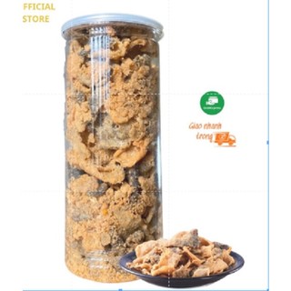 Da Cá Sấy Nhiều Vị ViettinMart 200g