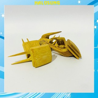 Xiên hoa quả cho chim Halosung xiên chuối cho chim cao cấp PK105