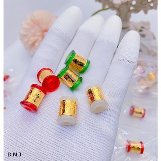 1 VIÊN LU THỐNG DÁT VÀNG