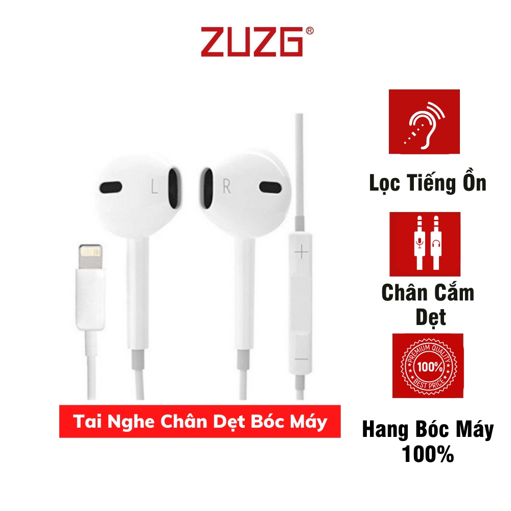 Tai nghe nhét tai chống ồn chính hãng ZUZG V4 | BigBuy360 - bigbuy360.vn