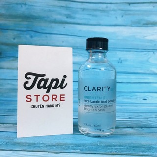 Serum sáng da Clarity Brighten It 10% Lactic Acid Solution