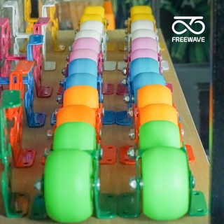 Bánh Xe Freeline skate Chính Hãng - Sản phẩm có chứng nhận - Bánh Tốc Độ Nhanh - Giảm Ma Sát