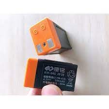 PIN SỬ DỤNG CHO  VỢT BẮT MUỖI