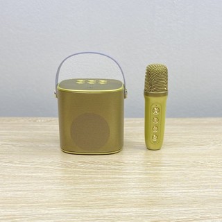 Loa Karaoke Bluetooth YS-101 Kèm 1 Micro Không Dây