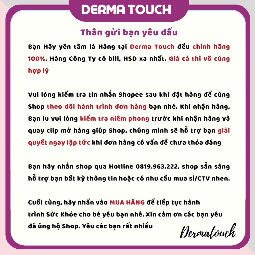 Serum B5 pretty skin tinh chất dưỡng ẩm phục hồi Hydra B5 30mL - DMP Derma Touch