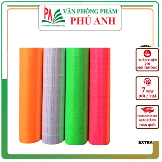Giấy dán giá vpp phú anh