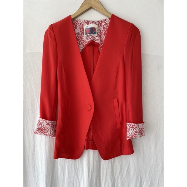 Áo blazer Nhật siêu xinh 1 lớp