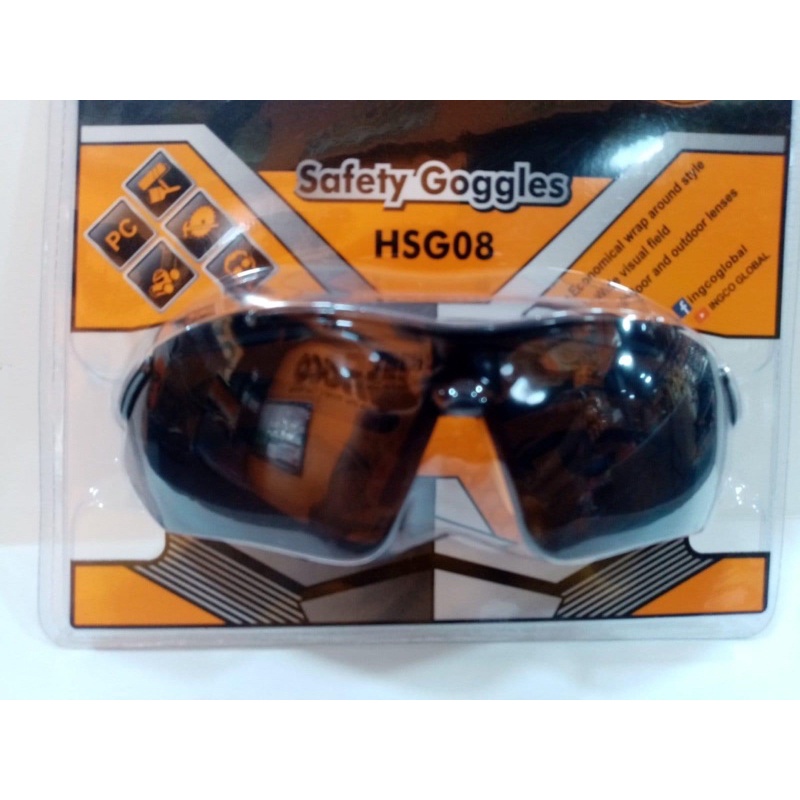 INGCO Kính bảo hộ HSG08