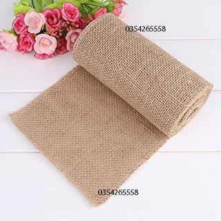 Vải bố | vải đay decor, chụp hình trang trí