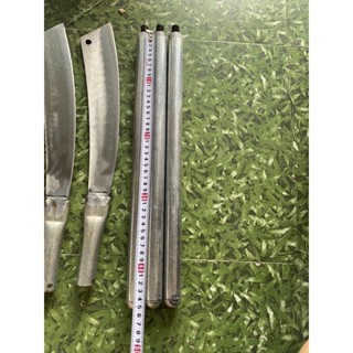 phát cỏ bờ chặt cây mé nhánh cây dài