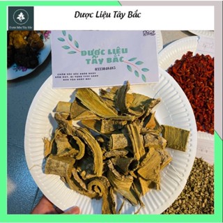 Vỏ Núc Nác (Hoàng Bá) khô 1kg hàng chuẩn loại 1 Dược liệu Tây Bắc