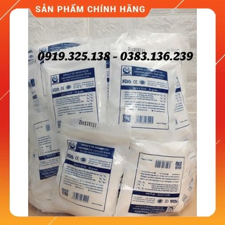 Bịch 50 gói Bông y tế An Lành gói 10g