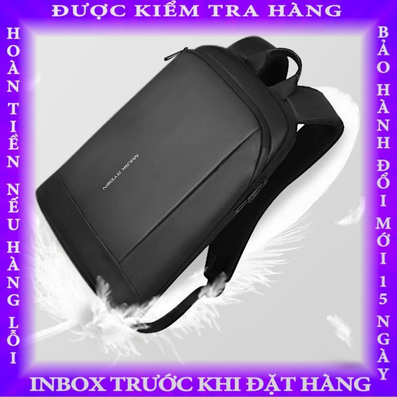 Balo Đựng Laptop 15.6 Inch Mark Ryden MR9813 Phong Cách Doanh Nhân Đơn Giản Thời Trang trangmin