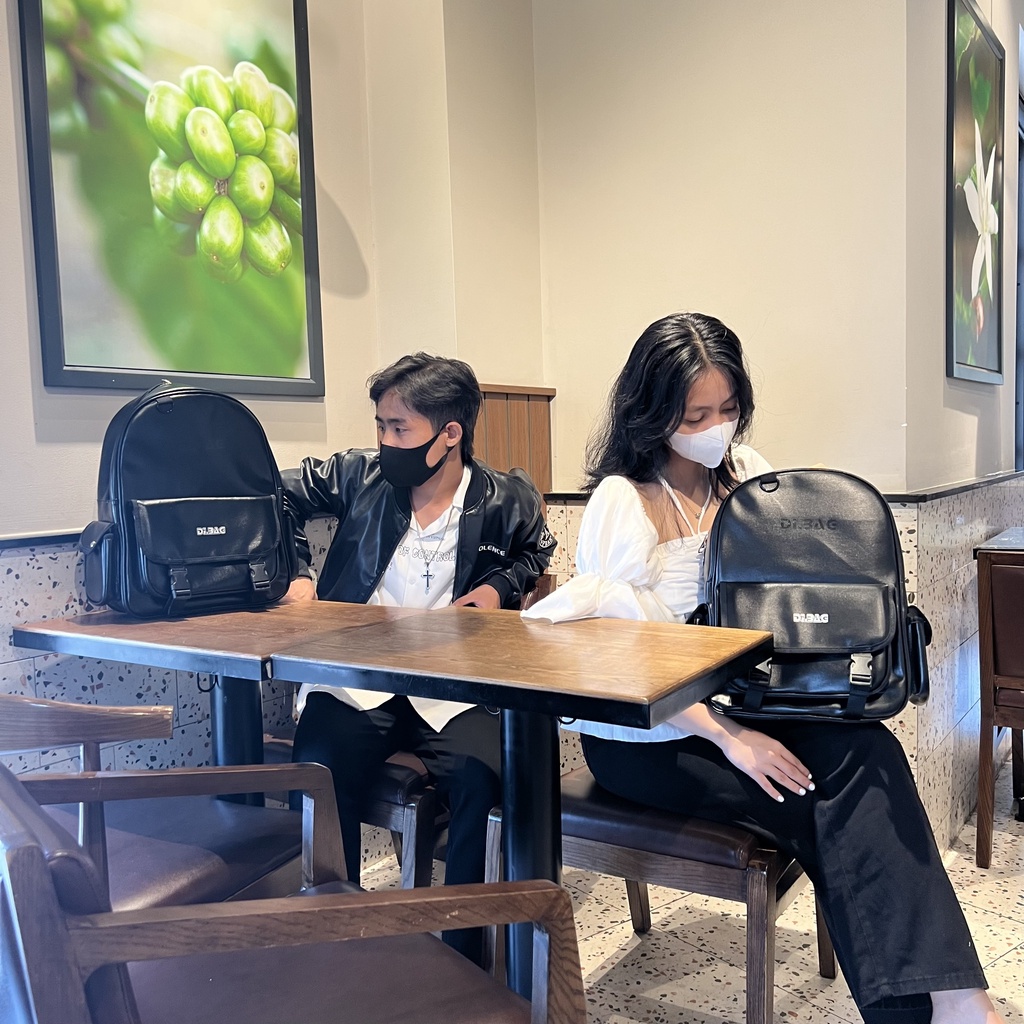 Balo Da DiBAG mã D2