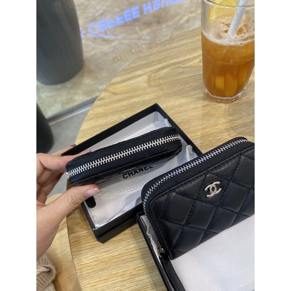 Ví Nhỏ, Ví Mini Đựng Thẻ Full Box