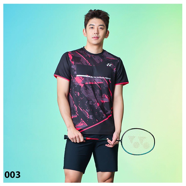 Áo cầu lông Yonex ACL03 Đen