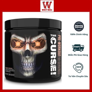 The curse pre workout - pre workout the curse tăng sức mạnh hỗ trợ trước tập luyện