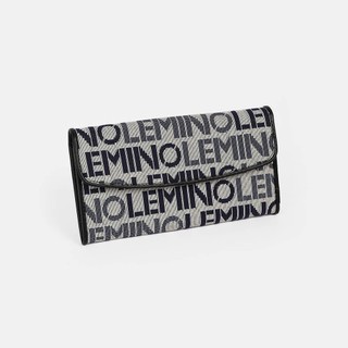 Ví Nữ Lemino Monogram Jacquard LE46002-80