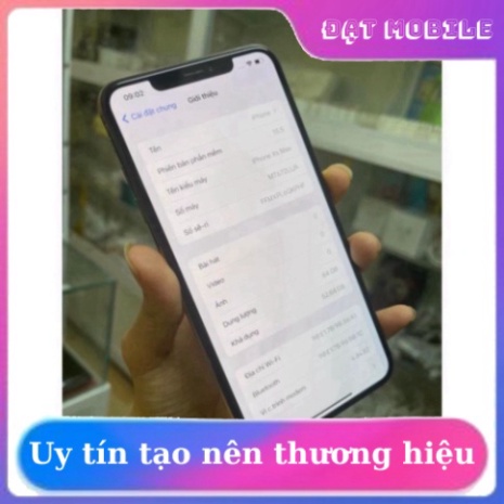 Điện thoại Xs mầu vàng ram 4g/256gb máy đầy đủ cn hàng bảo hành siêu sale | BigBuy360 - bigbuy360.vn
