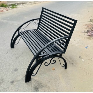 Ghế sân vườn thông minh Juno Sofa mở thành bàn ghế đôi