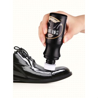   VSGD01  Xi Đánh Giày - Xi Nước Chuyên Dùng Đánh Bóng Giày Da Đen 