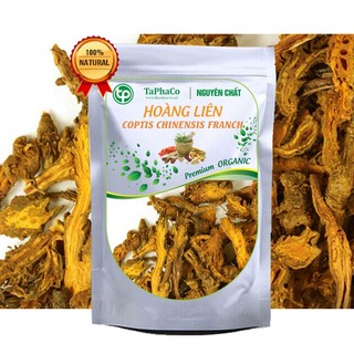 Hoàng liên sấy khô