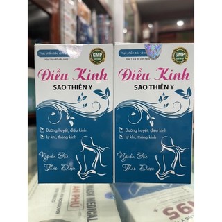 Điều kinh Sao Thiên Y