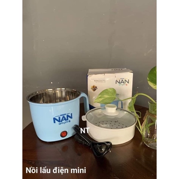 Nồi lẩu mini 18cm hàng km Nan