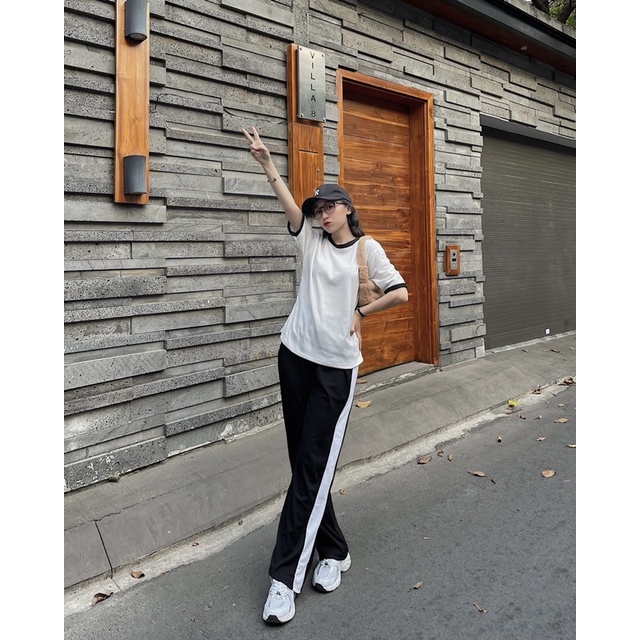 Đồ bộ nữ quần dài đồ mặc nhà đồ ngủ set bộ đi chơi. hàng đẹp cao cấp fom rộng co giănSet bộ đồ nữ Set mix