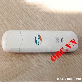 Dcom 3g viettel obc e1550 - chuyên gửi sms