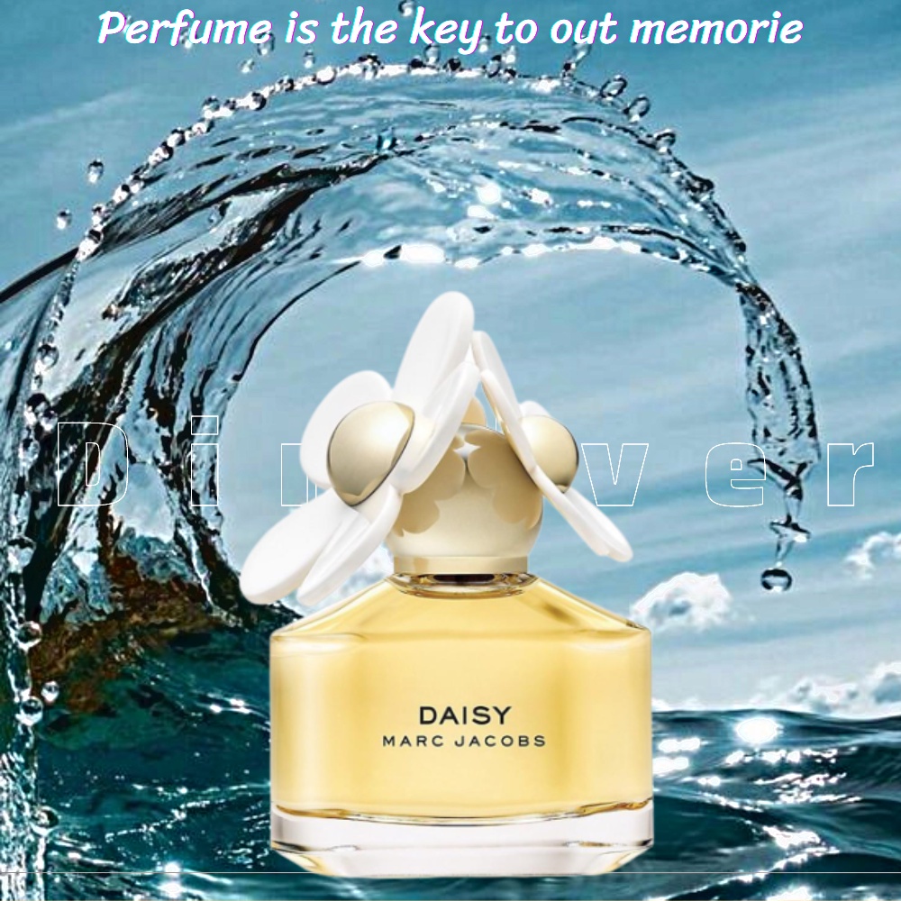 Dinliver - Marc Jacobs Daisy Vàng