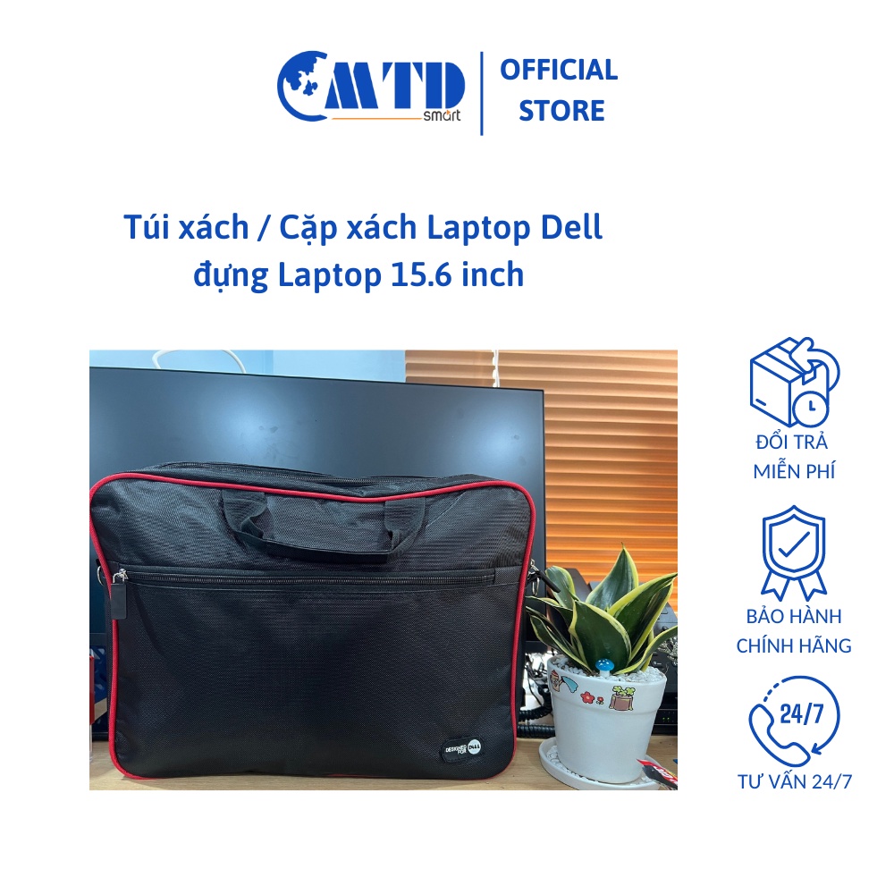 Túi xách / Cặp xách Laptop đựng Laptop 15.6 inch - Dell