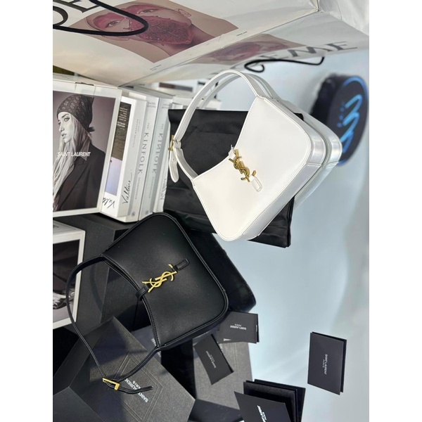 Túi xách nữ đeo vai y.s.l hobo fullbox, hàng đẹp chất lượng,siêu hot