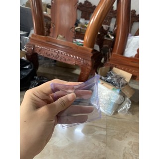 thanh lý 100 cái top xanh b8+ (k seal) dọc