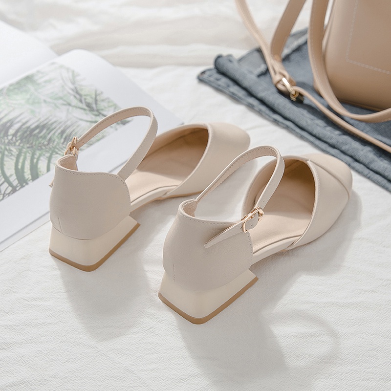 Giày cao gót nữ bít mũi - G106