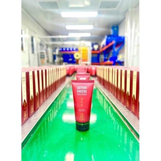 sữa rửa mặt PB nhân sâm saffron PB 2023